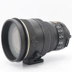Nikon AF-S 200mm F/2 G ED VR II | Occasion, Ophalen of Verzenden, Nieuw