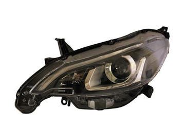 Peugeot 108 2014-2018 Valeo Koplamp Links (Koplampen), Verzenden