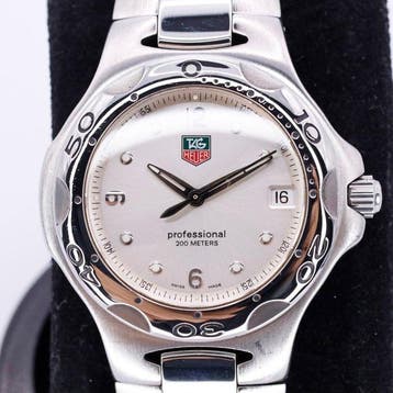 TAG Heuer - Kirium - Sans prix de réserve - WL1114-0 - Homme
