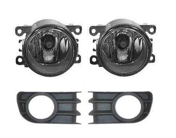 Mistlampset Renault Megane 2002-2006 (Mistlampen), Verzenden