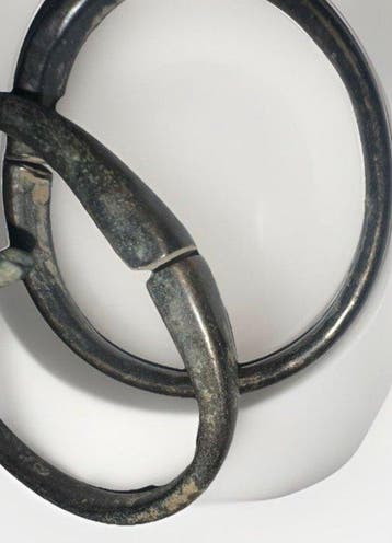 Âge du bronze Bronze Joncs antiques (bracelets) (Sans prix