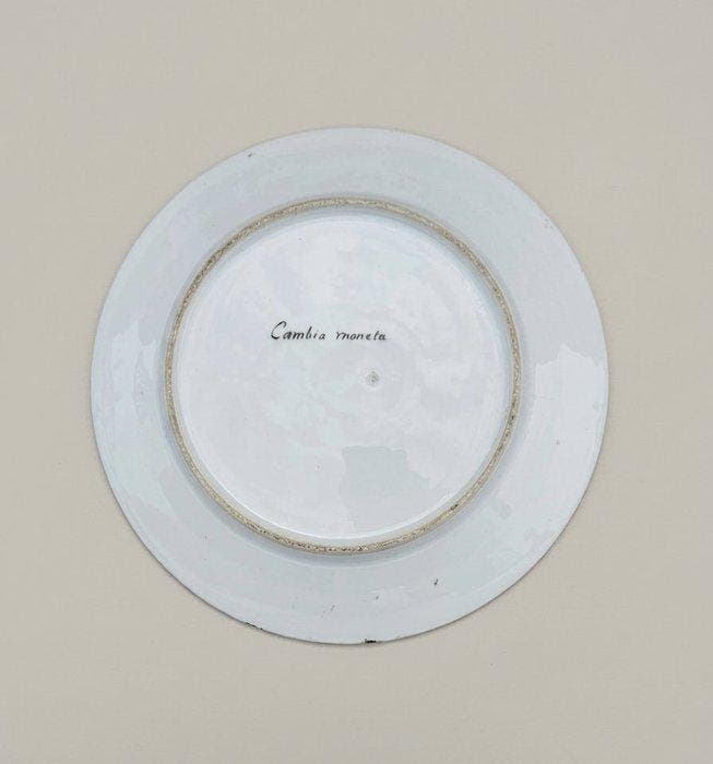 Bord - Keramiek, Antiek en Kunst, Antiek | Glaswerk en Kristal