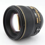 Nikon AF-S 85mm f/1.4G | Tweedehands, Verzenden