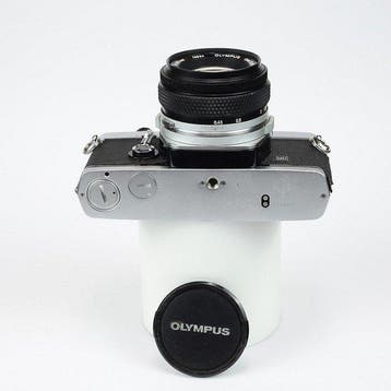 Olympus OM-1 + Zuiko 1,8/50mm | Appareil photo argentique, Nieuw