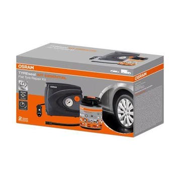 Osram Banden Reparatiekit Vloeistof & Compressor, Ophalen of Verzenden