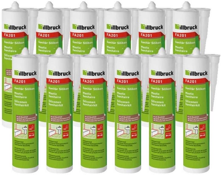 Elastische siliconenkit, Bricolage & Construction, Tuiles & Revêtements de toit, Enlèvement ou Envoi
