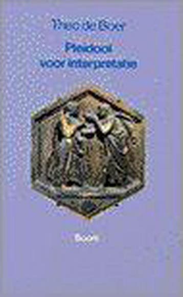 Pleidooi voor interpretatie 9789053523223 T. de Boer, Boeken, Verzenden, Gelezen, T. de Boer