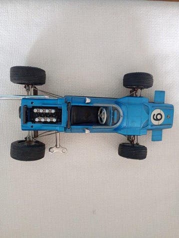 Schuco - Matra Ford - Formule 1 mod.1074 - Voiture à, Antiquités & Art