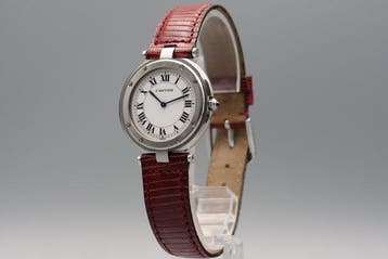 Cartier - Santos Vendôme - Sans prix de réserve - 8192 -, Bijoux, Sacs & Beauté