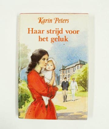 Haar stryd voor het geluk - Peters, Verzenden