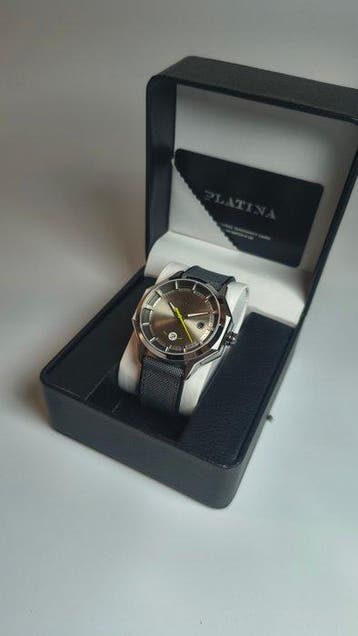 Platina Watch & Co - Unbroko C3 Day to Night - PWU520-S07 -