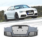 PARE CHOCS FRONTAL AUDI A5 8T 12-16 LOOK RS5 PDC + LIP SPOIL, Verzenden