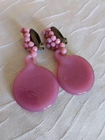 Themacollectie - Vintage oorbellen van diverse soorten en