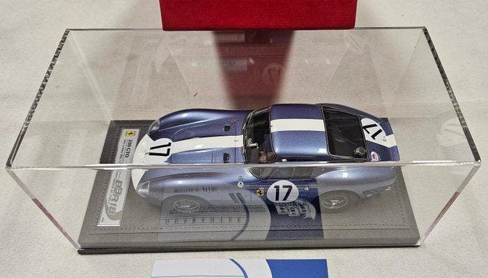 BBR 1:18 - Model sportwagen - Ferrari 250 GTO 24h Le Mans, Hobby & Loisirs créatifs, Voitures miniatures | 1:5 à 1:12