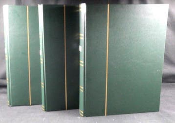 Bulgarie - Une collection étendue dans trois gros classeurs., Gestempeld