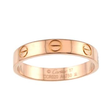 Cartier - Bague - 18 carats Or rose, Nieuw