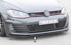 Front Splitter voor Volkswagen Golf 7 GTI / GTD, Ophalen of Verzenden