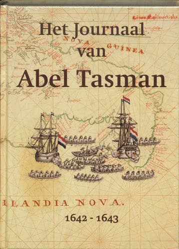 Journaal van Abel Tasman, Het 9789040082054 Vibeke Roeper, Verzenden, Vibeke Roeper