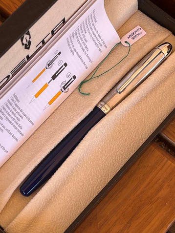 Delta - Sans prix de réserve - Stylo, Nieuw