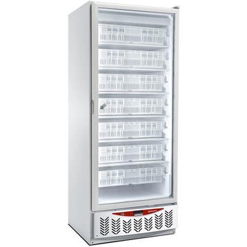 Vrieskast | 525L (EN/GN) | Wit | -18°C/-22°C | Statisch |, Verzenden, Nieuw in verpakking