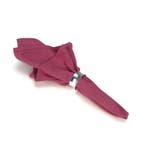 Servetten Wild Raspberry Rood 51x51cm Treb SP, Verzenden, Overige typen