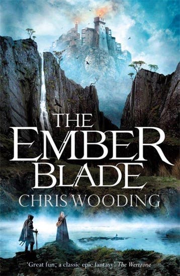 The Ember Blade / The Darkwater Legacy 9781473214866, Verzenden, Chris Wooding