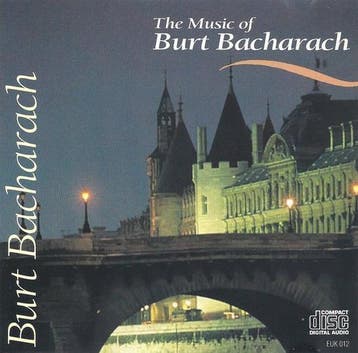 Burt Bacharach - The Music of Burt Bacharach CD, CD & DVD, CD | Jazz & Blues, Verzenden, Jazz