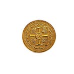 Vatican. Gold medal Benedictus XVI, Postzegels en Munten