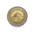 Pays-Bas. Gold medal Beatrix, vorstin in Goud, Postzegels en Munten