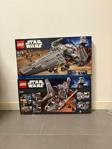 Lego Set - Star Wars - 7961-darth maul’s sith infiltrator