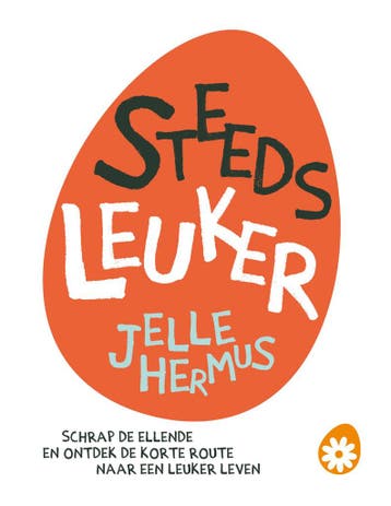 Steeds leuker 9789021574325 Jelle Hermus, Verzenden, Jelle Hermus