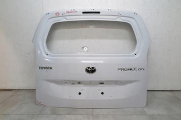 achterklep Toyota Proace City, Verzenden