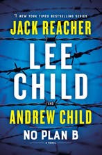 Jack Reacher- No Plan B 9781984818546 Lee Child, Boeken, Verzenden, Zo goed als nieuw, Lee Child