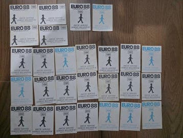 Panini Jack Charlton Pat Bonner - 27 Complete set - Good, Verzamelen, Nieuw