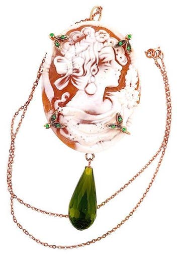 Sans prix de réserve - Collier - 9 carats Or rose, Argent, Nieuw
