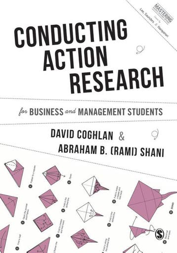 Conducting Action Research For Business And Management Stude, Boeken, Verzenden, Nieuw