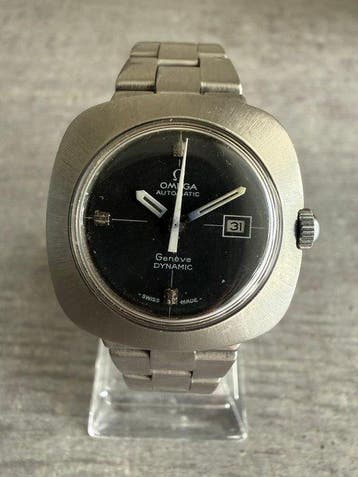 Omega - Genève Dynamic - Zonder minimumprijs - Unisex -, Bijoux, Sacs & Beauté