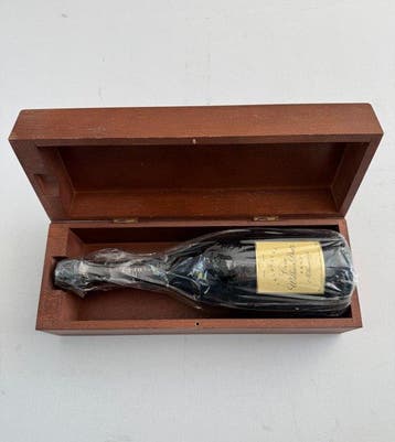1996 Deutz, Cuvée William Deutz - Champagne Brut - 1 Fles, Nieuw