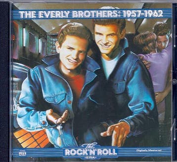 Everly Brothers - The Everly Brothers: 1957-1962, Verzenden, Gebruikt