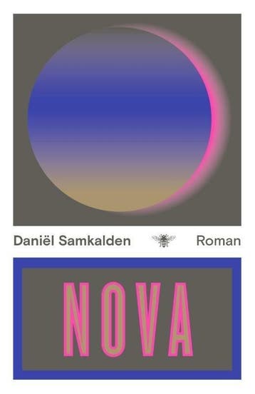 Nova (9789403122809, Daniël Samkalden), Verzenden