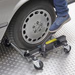 Datona Caravan movers hydraulisch 2 stuks - Datona - Zwart, Ophalen of Verzenden, Nieuw