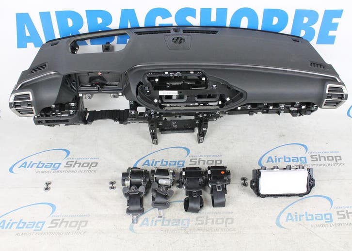 Airbag kit Tableau de bord HUD haut-parleur Citroën C5 X, Autos : Pièces & Accessoires, Tableau de bord & Interrupteurs, Citroën