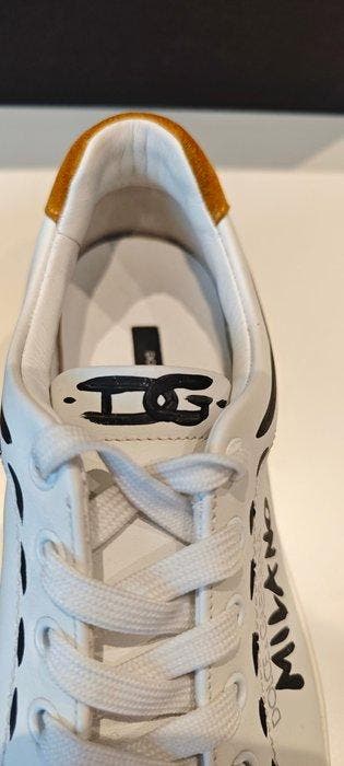 Dolce & Gabbana - Milano Love graphic - Sneakers - Maat: EU, Nieuw
