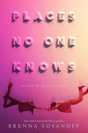 Places No One Knows 9781524700348 Brenna Yovanoff, Boeken, Verzenden, Gelezen, Brenna Yovanoff