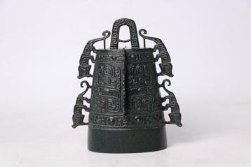 Decoratieve bel - Shokosha - Japan - Archaïsche stijl