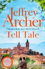 Tell tale 9781035040766 Jeffrey Archer, Boeken, Verzenden, Gelezen, Jeffrey Archer