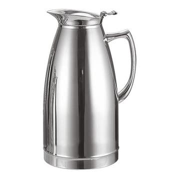 Isoleerkan | RVS | Dubbelwandig | 1.5L | 240(h)mm EMGA, Verzenden