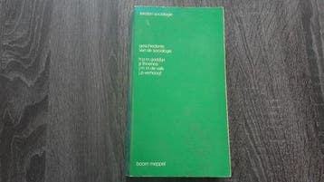 Geschiedenis van de sociologie goddyn e.a., Verzenden