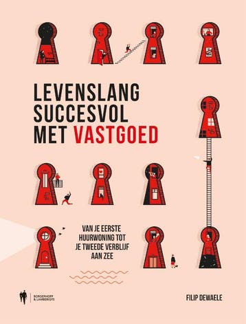 Levenslang succesvol met vastgoed 9789463933261, Verzenden, Zo goed als nieuw, Filip Dewaele