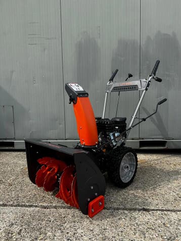 Sneeuwfrees benzine 196cc Loncin (Tuingereedschap, Tuin), Ophalen of Verzenden, Nieuw